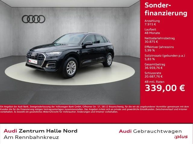 Audi Q5 40 TDI Quattro S-Tronic