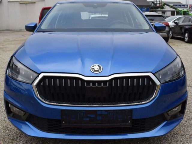 Skoda Fabia Essence 1,0 TSI