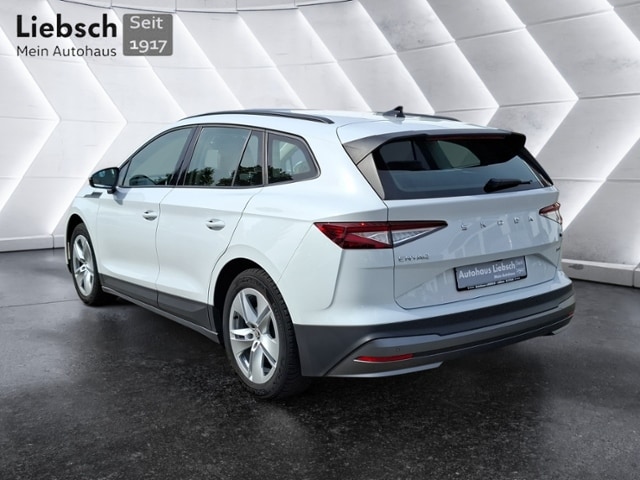 Skoda Enyaq iV Navi Leder LED