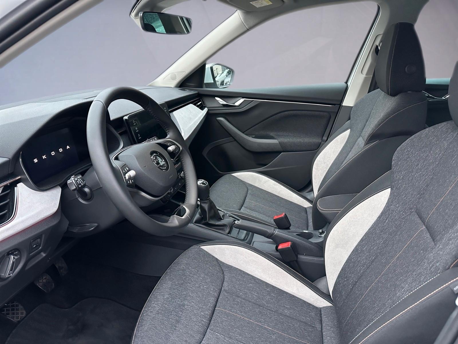 Skoda Kamiq Selection