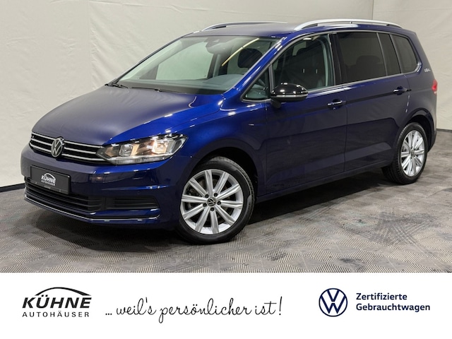 Volkswagen Touran 1.5 TSI DSG