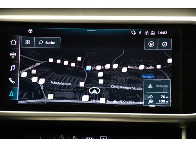 Audi A6 50 TDI Avant Quattro