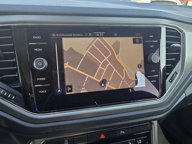 Volkswagen T-Roc DSG