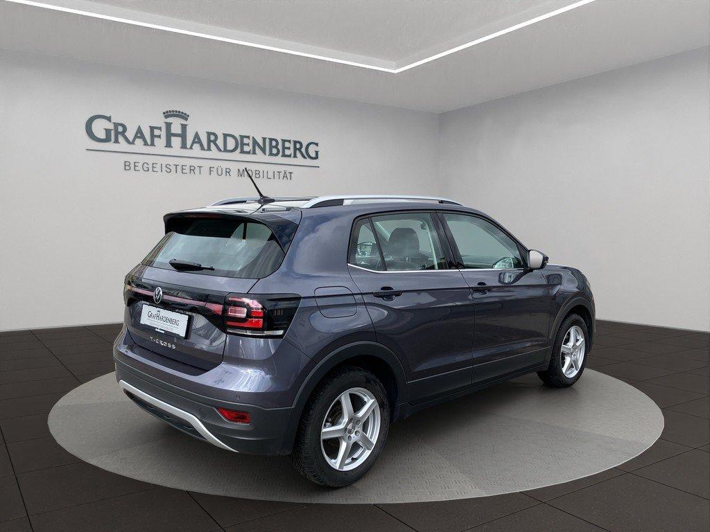 Volkswagen T-Cross 1.0 TSI DSG Style