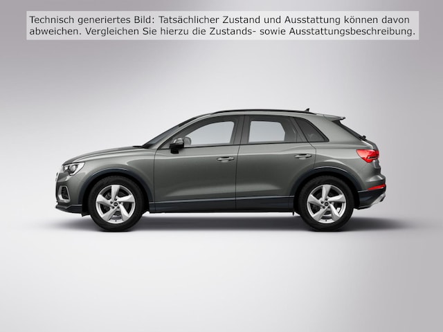 Audi Q3 35 TFSI S-Tronic