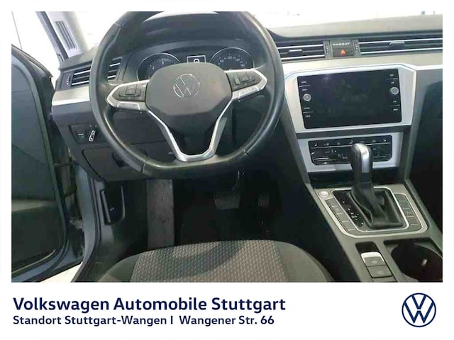 Volkswagen Passat 2.0 TDI DSG Variant