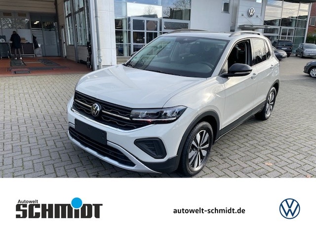 Volkswagen T-Cross 1.0 TSI