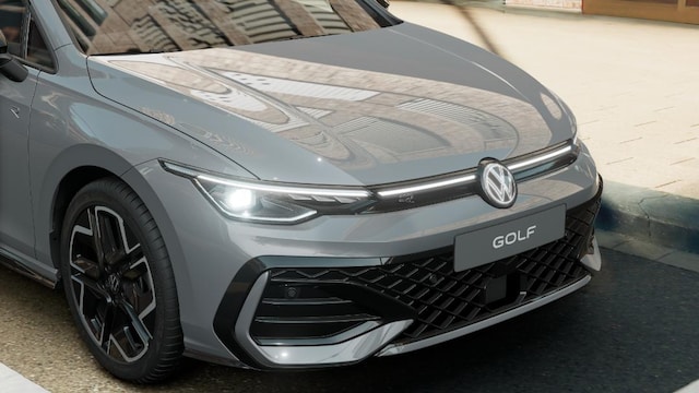 Volkswagen Golf Golf 1,5     R-L  BT110eTSID7F