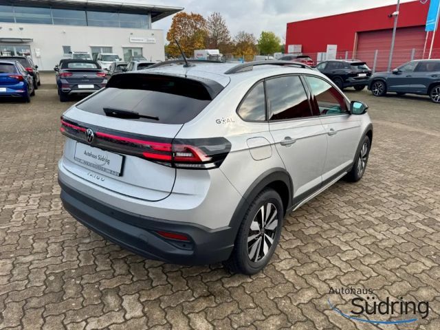 Volkswagen Taigo 1,0 TSI GOAL AHK LED ACC Rückfahrk.