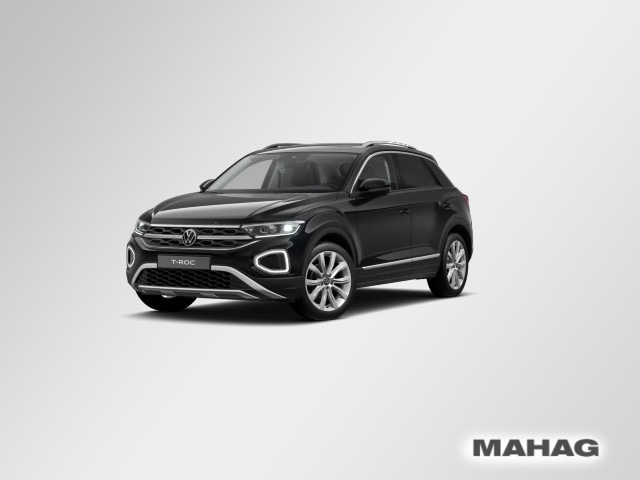Volkswagen T-Roc 1.5 TSI DSG Style
