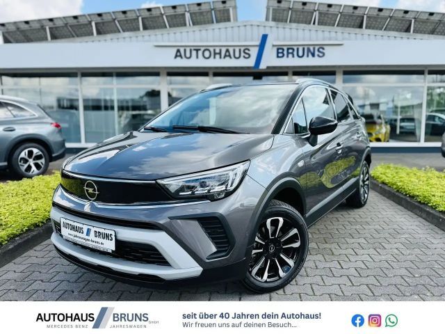 Opel Crossland X 1,2 T ELEG., Navi, Panod, LED, RFK, PTS, Tot, Spur