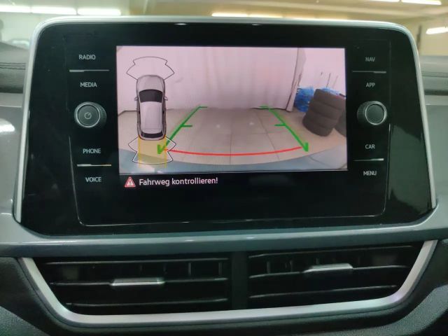 Volkswagen T-Roc 1.5 TSI DSG Style