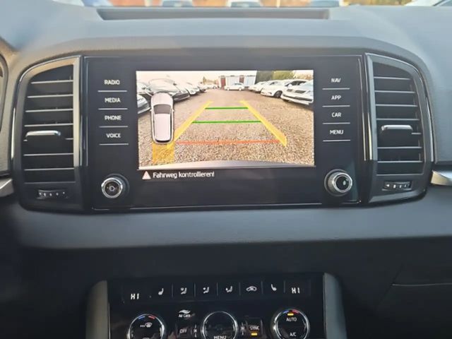 Skoda Karoq 2.0 TDI Selection