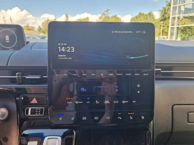 Hyundai Staria Prime Vierwielaandrijving