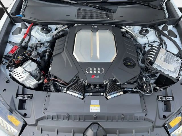 Audi RS6 4.0 TFSI Avant Quattro