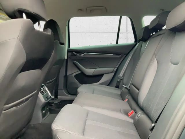 Skoda Octavia 2.0 TDI Clever Combi