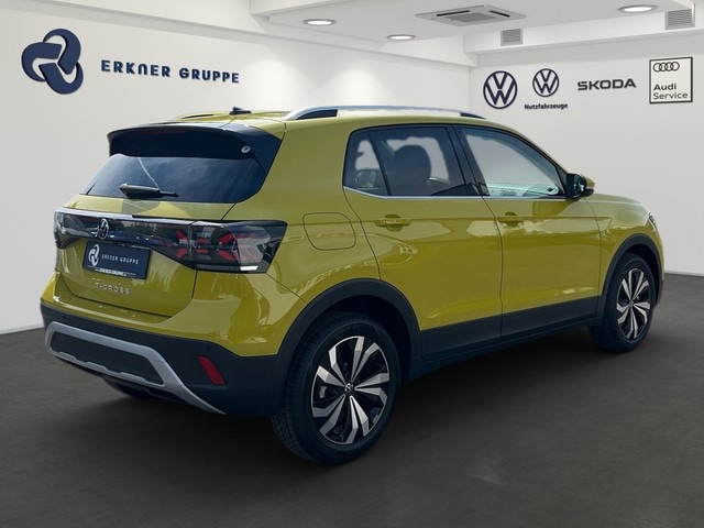 Volkswagen T-Cross 1.0 TSI DSG Style
