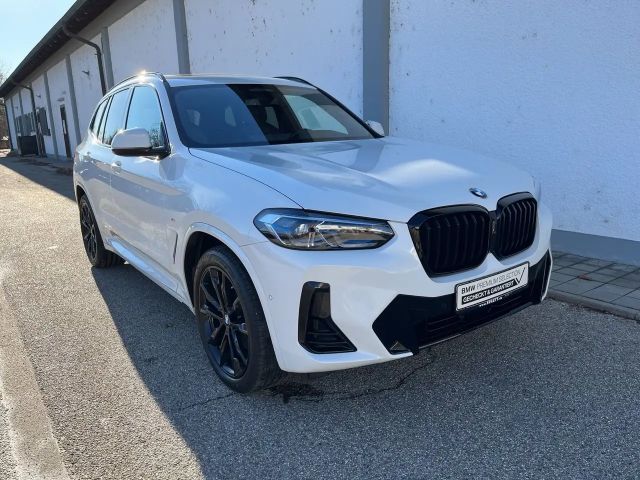 BMW X3 M-Sport xDrive30i