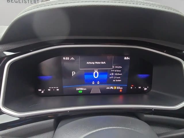 Volkswagen T-Roc 1.5 TSI Cabriolet DSG R-Line