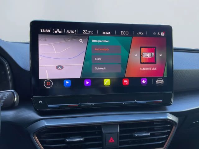 Cupra Leon 1.4 e-Hybrid ST