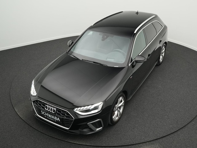 Audi A4 40 TDI Avant S-Line S-Tronic