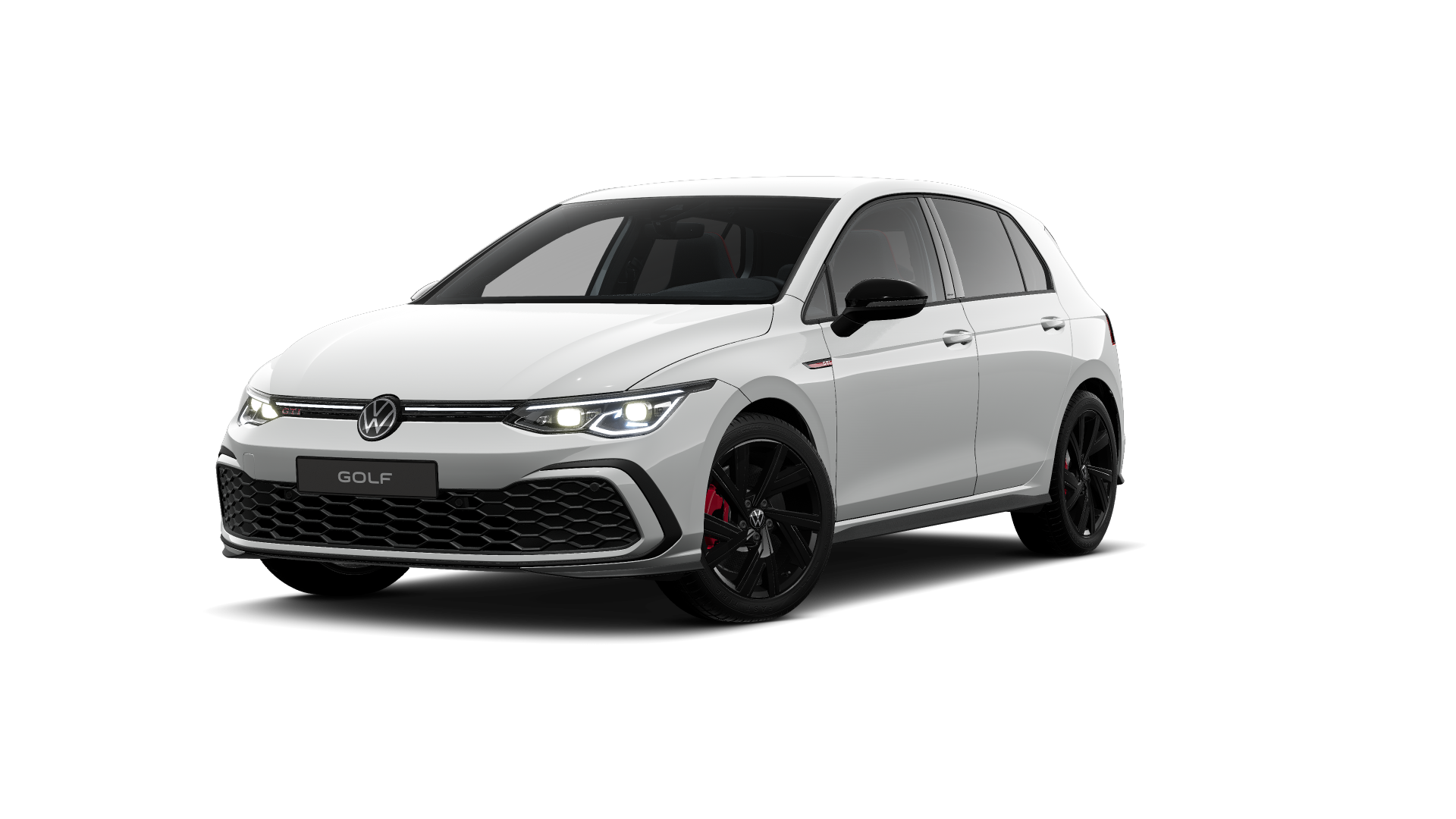 Volkswagen Golf 2.0 TSI DSG GTI Golf VIII