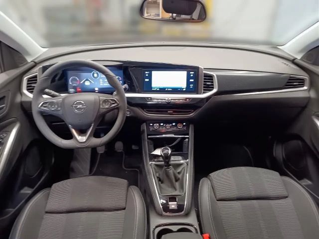 Opel Grandland X 1.2 Turbo GS-Line Grand Sport