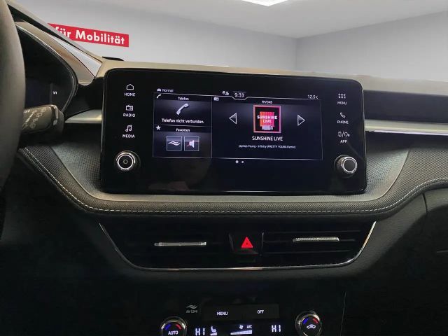 Skoda Fabia 1.0 TSI Selection