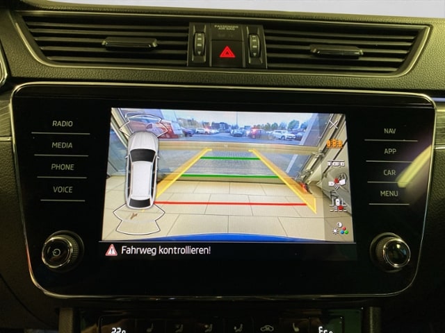 Skoda Superb 1.4 TSI Combi iV