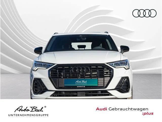 Audi Q3 35 TFSI S-Line S-Tronic