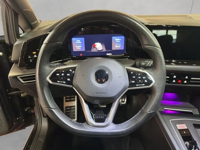 Volkswagen Golf 2.0 TDI DSG GTD