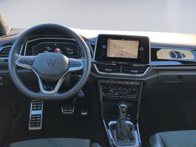 Volkswagen T-Roc 2.0 TSI DSG