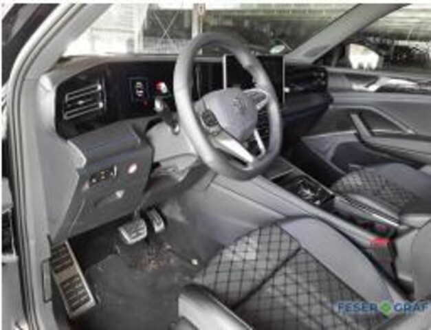 Volkswagen Tiguan 2.0 TDI DSG R-Line Style