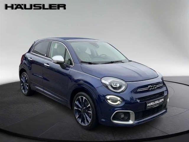 Fiat 500X Yacht Club Capri