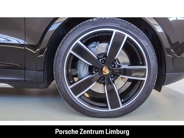 Porsche Cayenne Platinum Edition S