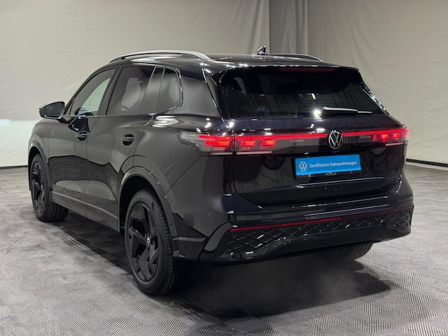 Volkswagen Tiguan 2.0 TDI DSG R-Line