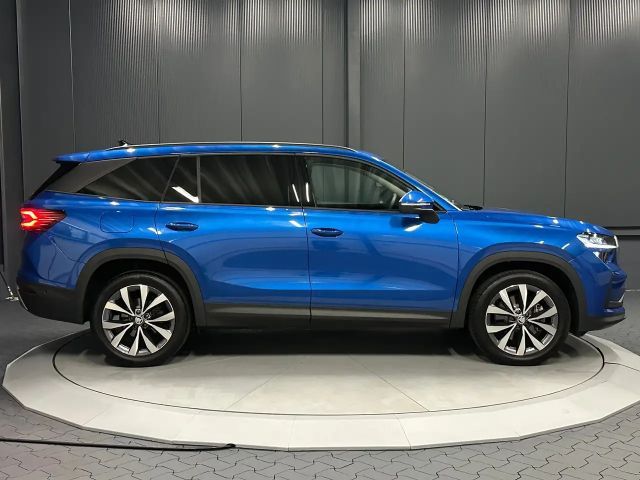 Skoda Kodiaq 2.0 TDI 4x4 Selection Sport
