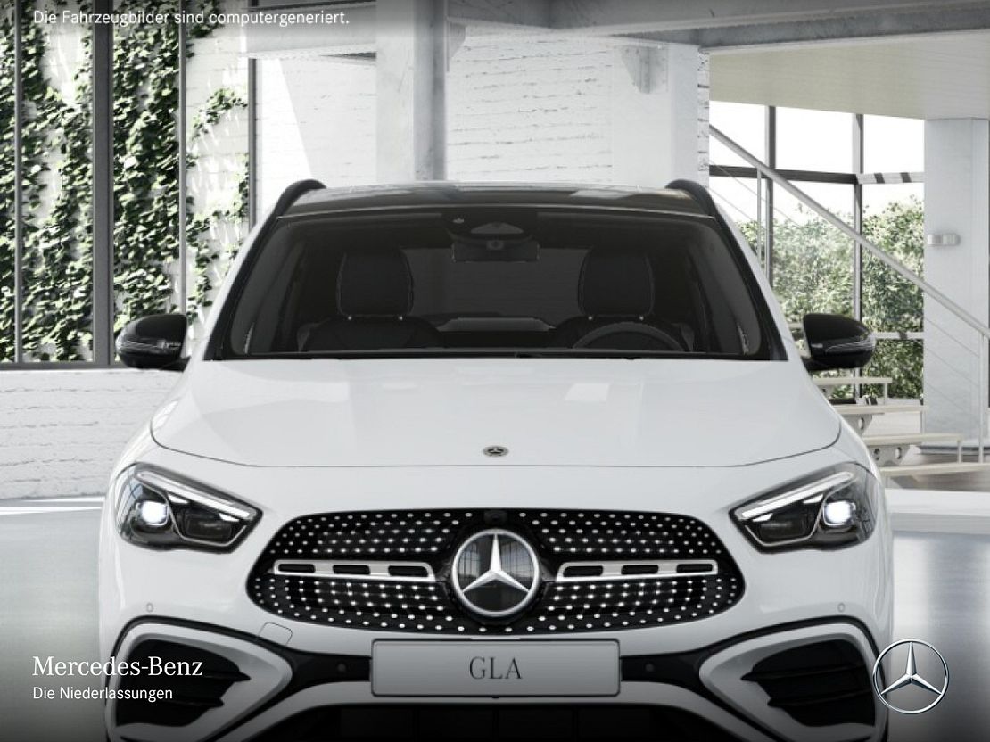 Mercedes-Benz GLA 220 4MATIC GLA 220 d