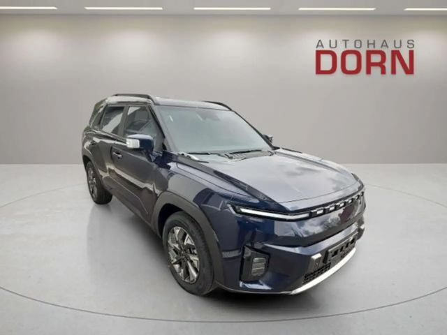 SsangYong Torres EVX Platinum 72kWh Wärmepumpe Sitzbelüftu