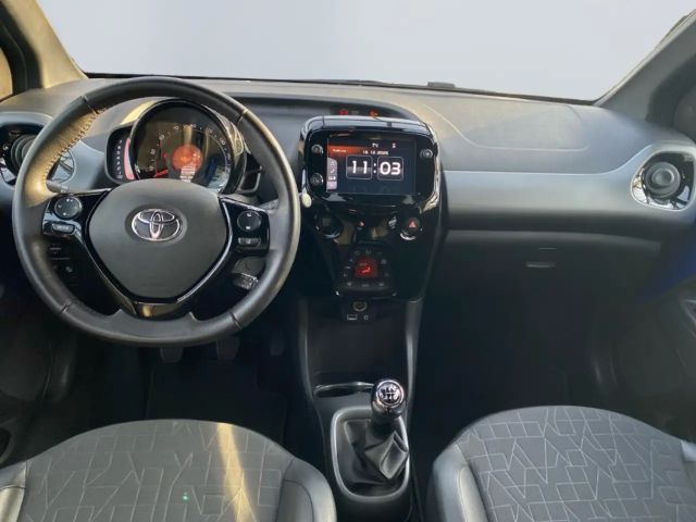 Toyota Aygo Hatchback X-final