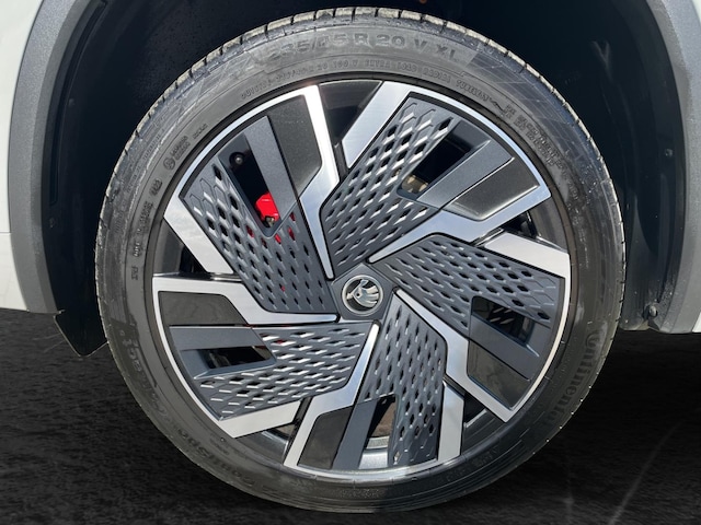 Skoda Kodiaq 2.0 TSI 4x4 RS