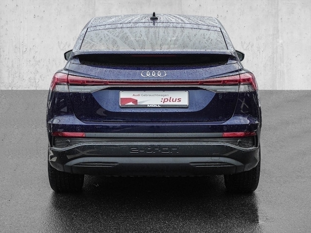 Audi Q4 e-tron Sportback