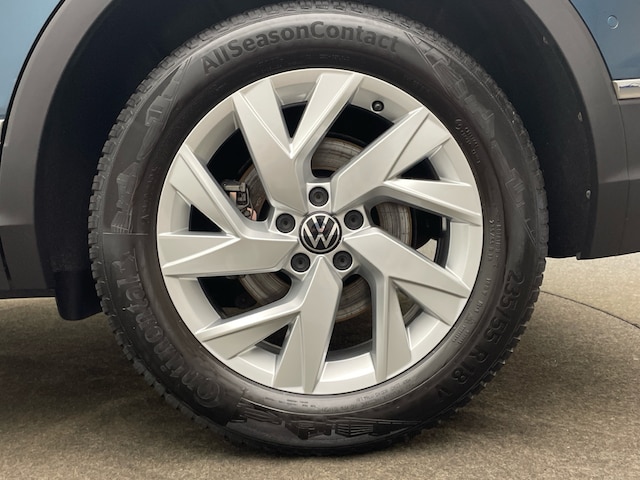 Volkswagen Tiguan 2.0 TSI 4Motion DSG