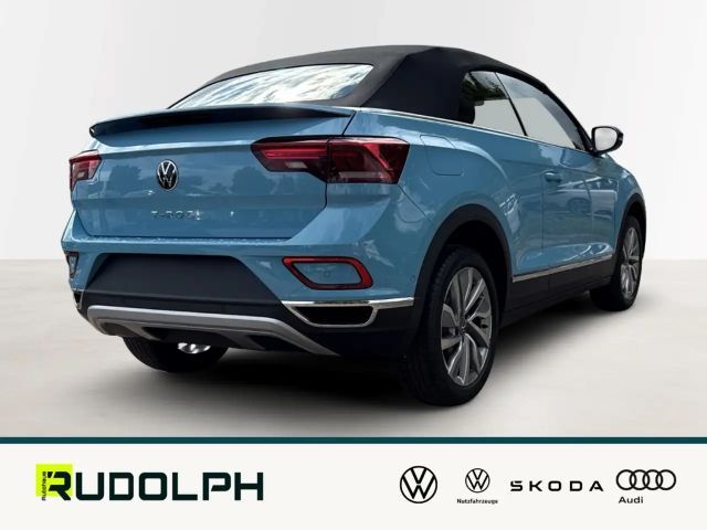 Volkswagen T-Roc 1.5 TSI Cabriolet DSG