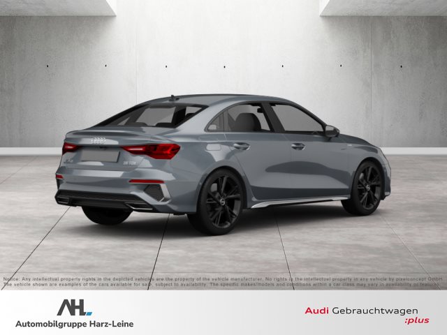 Audi A3 35 TFSI S-Line S-Tronic Sportback