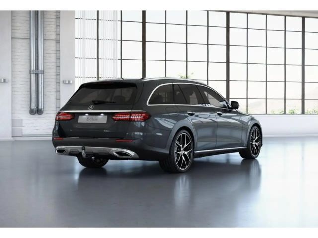 Mercedes-Benz E 220 4MATIC E 220 d Estate