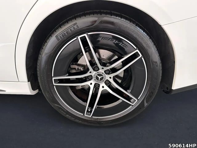 Mercedes-Benz E 200 AMG Line Estate