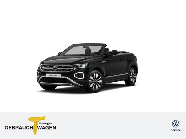 Volkswagen T-Roc Cabriolet Move