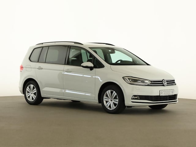 Volkswagen Touran 2.0 TDI DSG Trendline