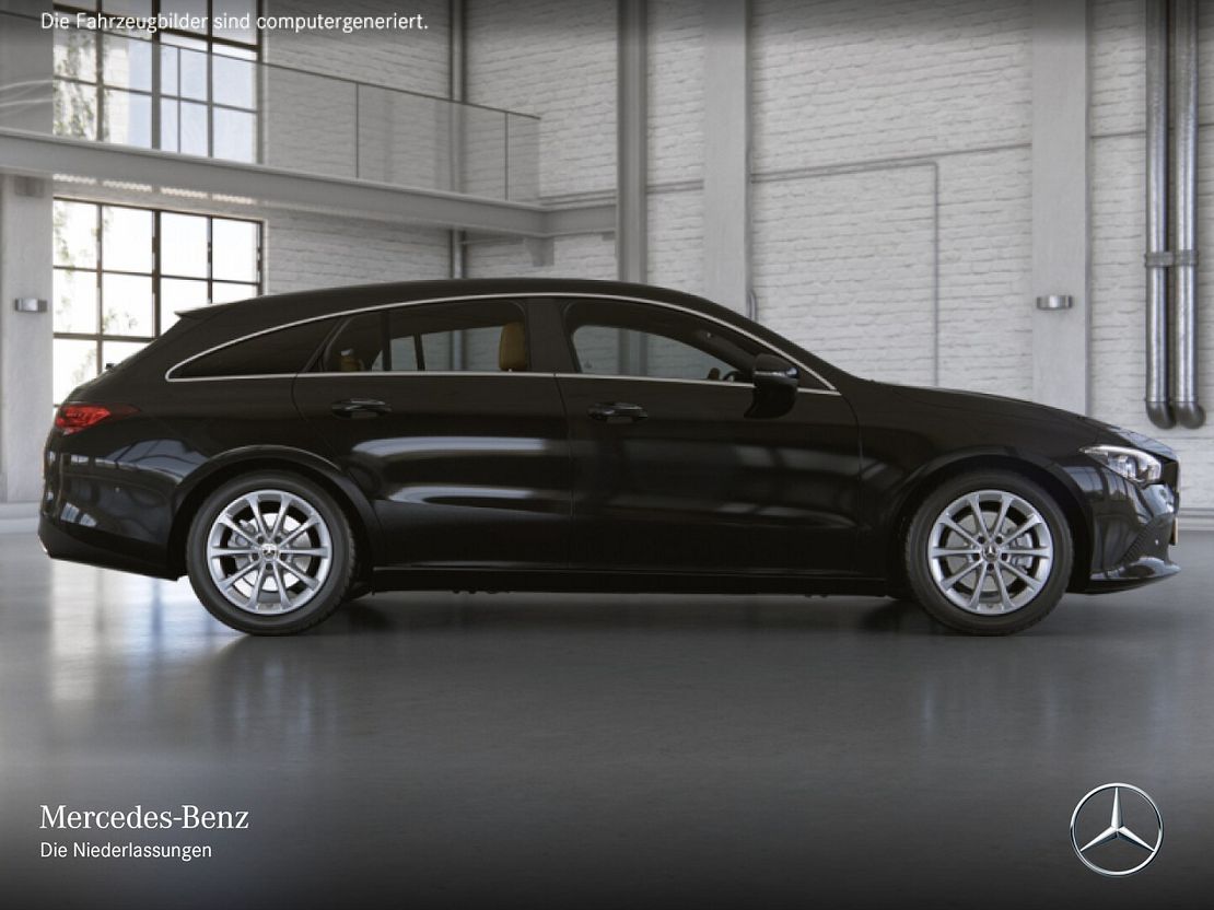 Mercedes-Benz CLA 200 CLA 200 d Shooting Brake
